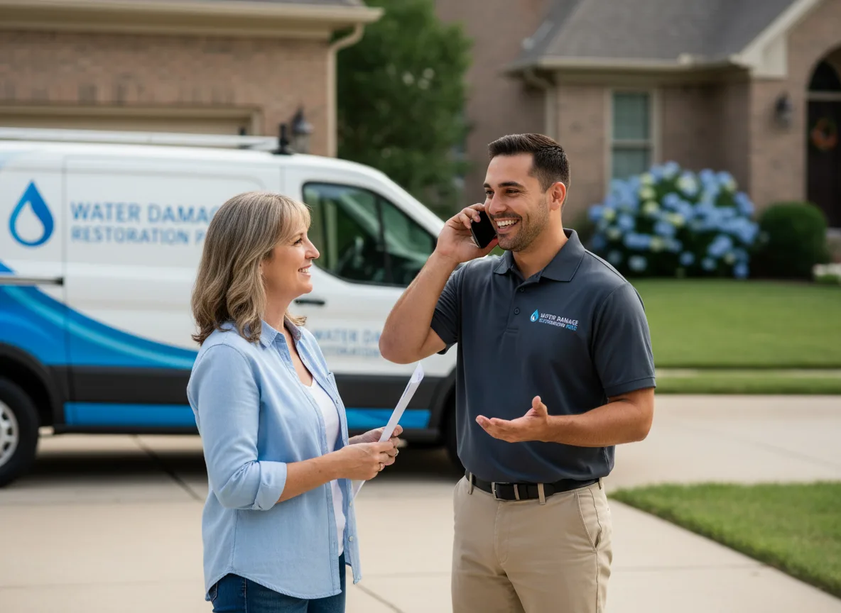 Flood Restoration New London, NC FAQs